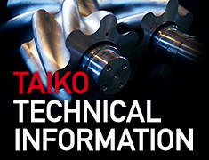 TAIKO TECHNICAL INFORMATION