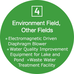 Environment field, other fields