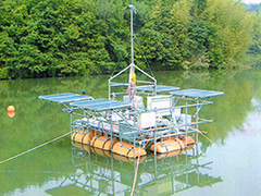 Cleaning Equipment for Lake and Pond image