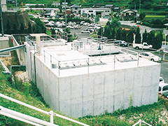 Waste Water Disposal Facility image