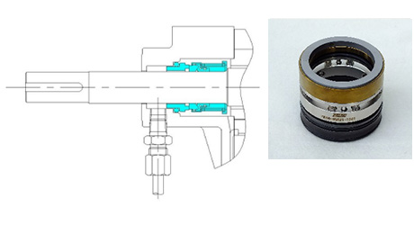 Mechanical seal image