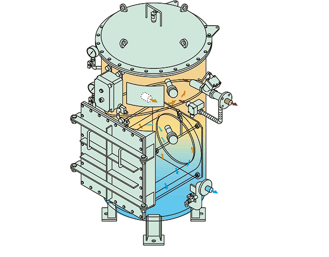 15 ppm Bilge Separator image