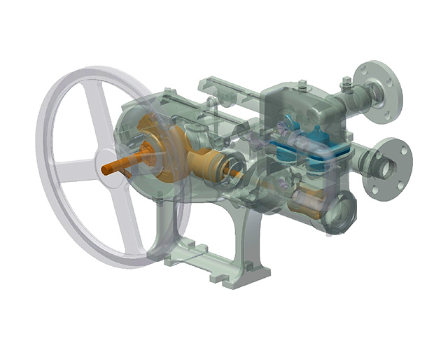 Piston Pump image