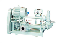 One Rotor Screw Pump image 2