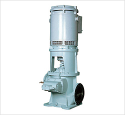 Three Rotor Screw Pump image 2