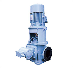 Three Rotor Screw Pump image 3