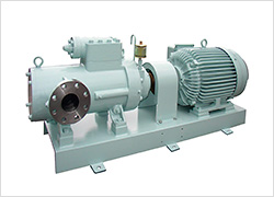 Three Rotor Screw Pump image 4