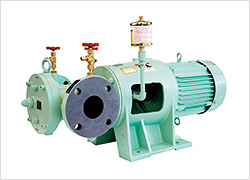 Three Rotor Screw Pump image 1
