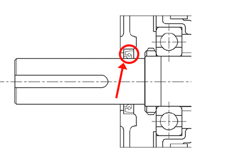 Oil seal image