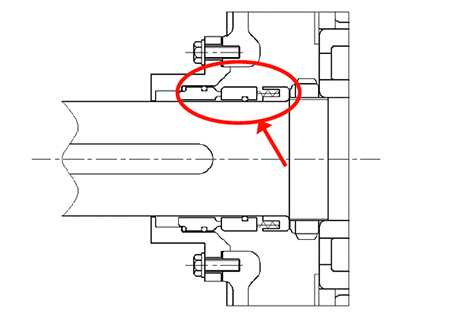 Mechanical seal image