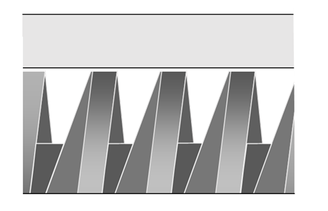 Queen Bee Screw of Taiko Kikai’s vacuum pump image