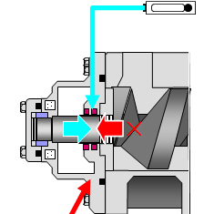 Side case (B) image