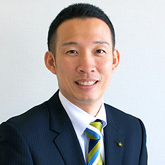 代表取締役社長　木村 晃一 イメージ