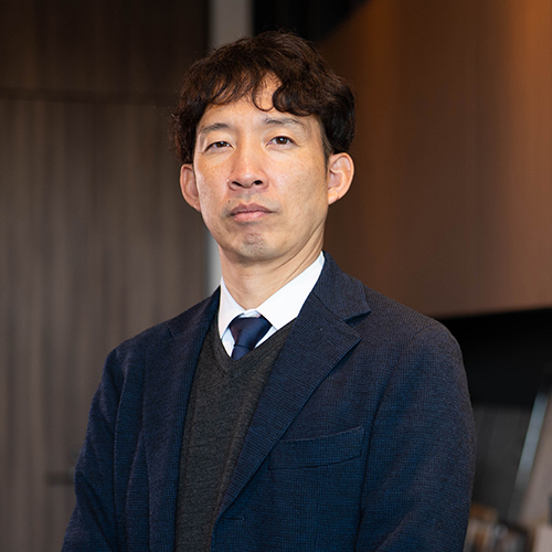 代表取締役社長　木村 晃一 イメージ