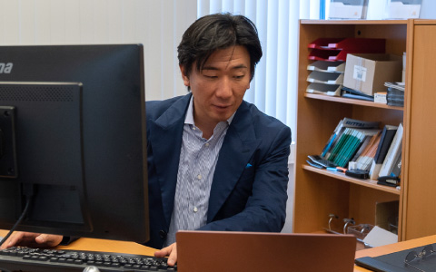CEO イメージ